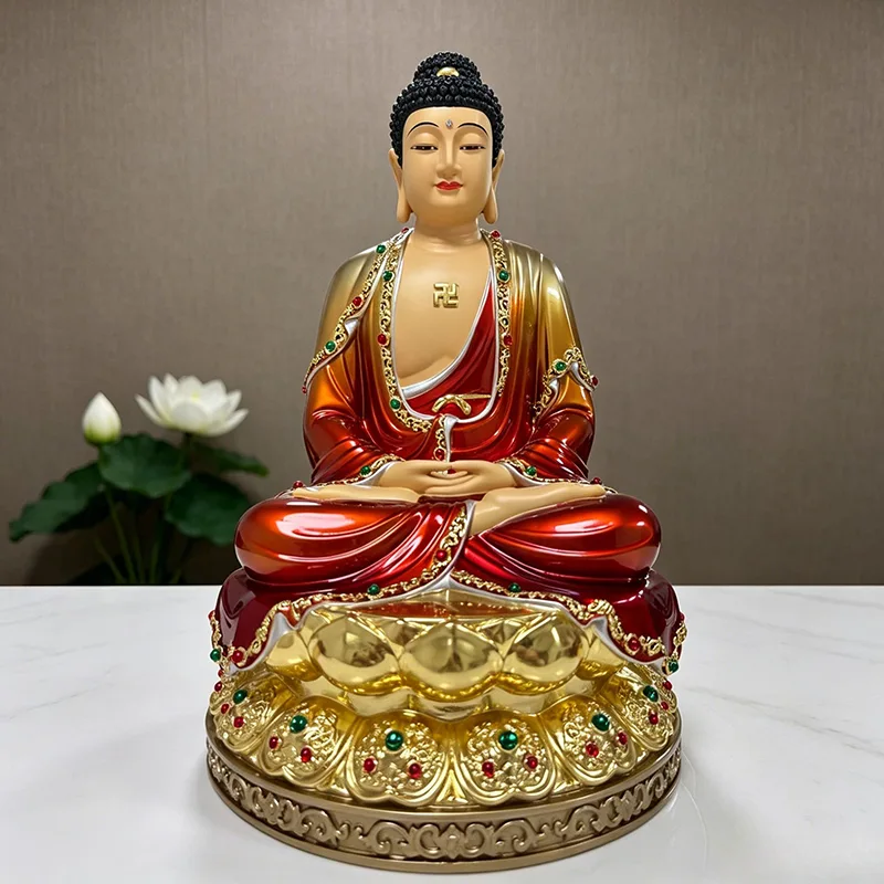 Tượng Phật Thích Ca Mâu Ni phản ánh sự giác ngộ, tay nghề thủ công và nghệ thuật Phật giáo vượt thời gian như thế nào?