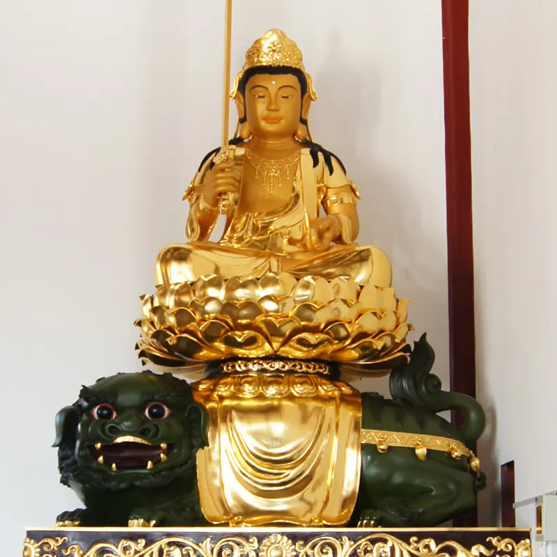 Tượng phật đồng cao 300cm