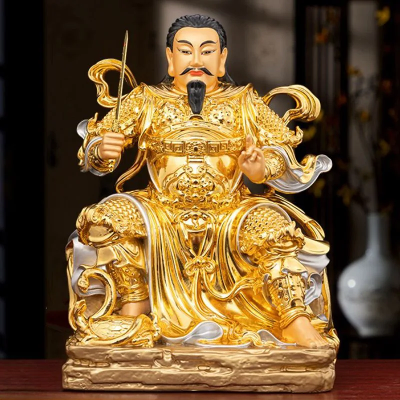 Đồng đạo giáo Thần Zhenwu Hoàng đế Huyền Thiên Thượng Đế