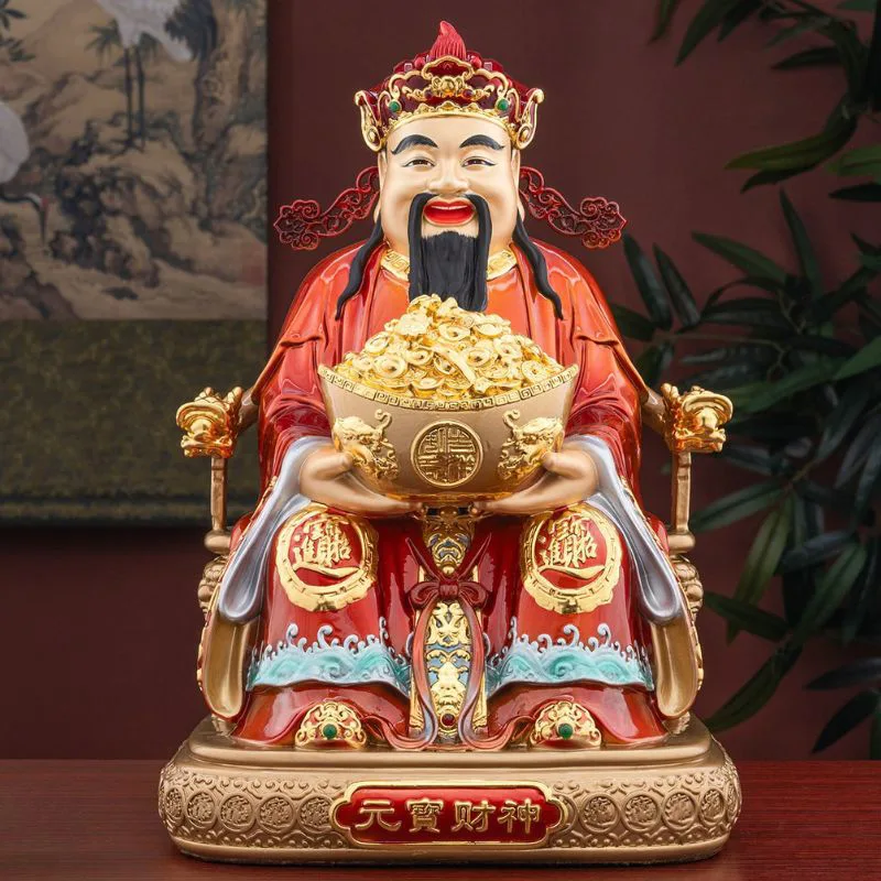 Thỏi đồng cao cấp ngồi ngai Thần tài